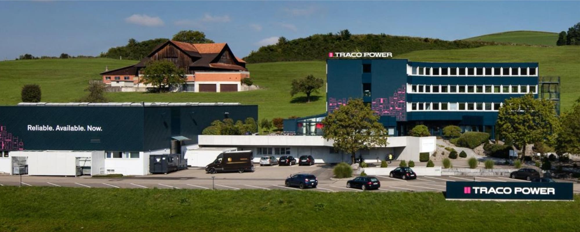 TRACO POWER office